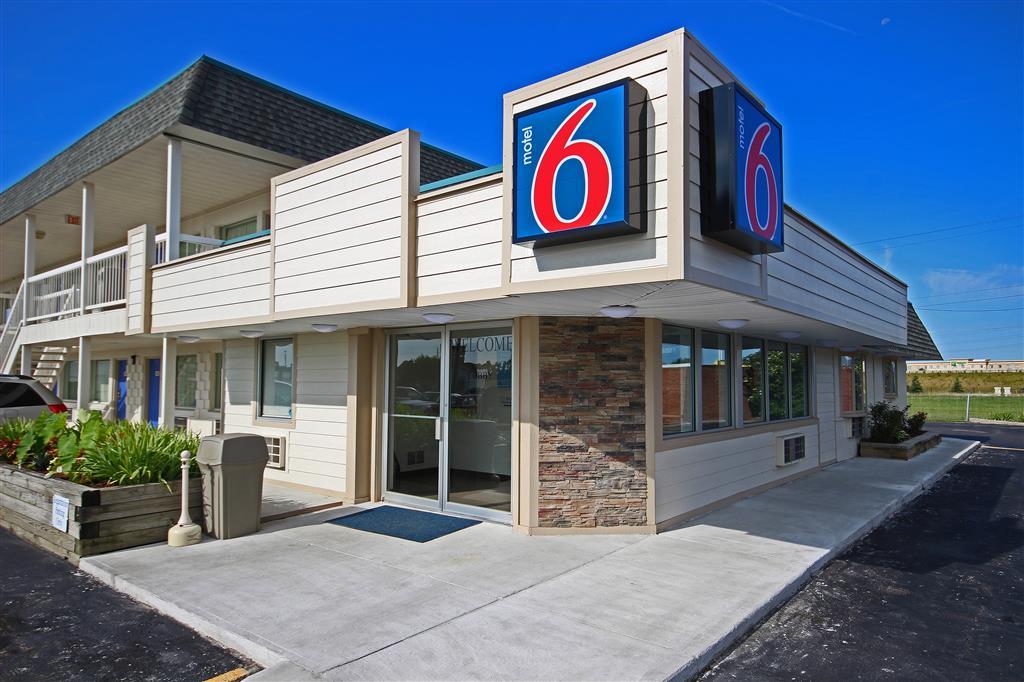 Motel 6-Lima, Oh Exterior photo