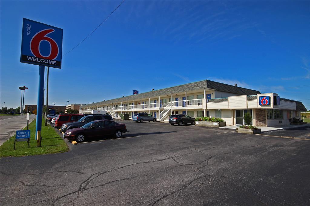 Motel 6-Lima, Oh Exterior photo