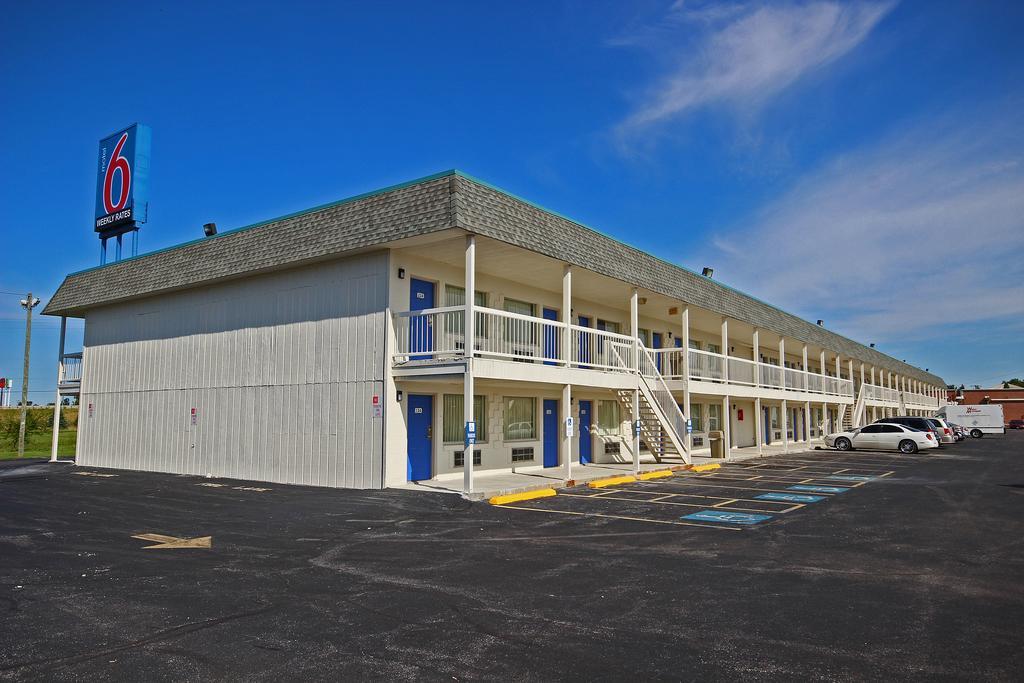 Motel 6-Lima, Oh Exterior photo