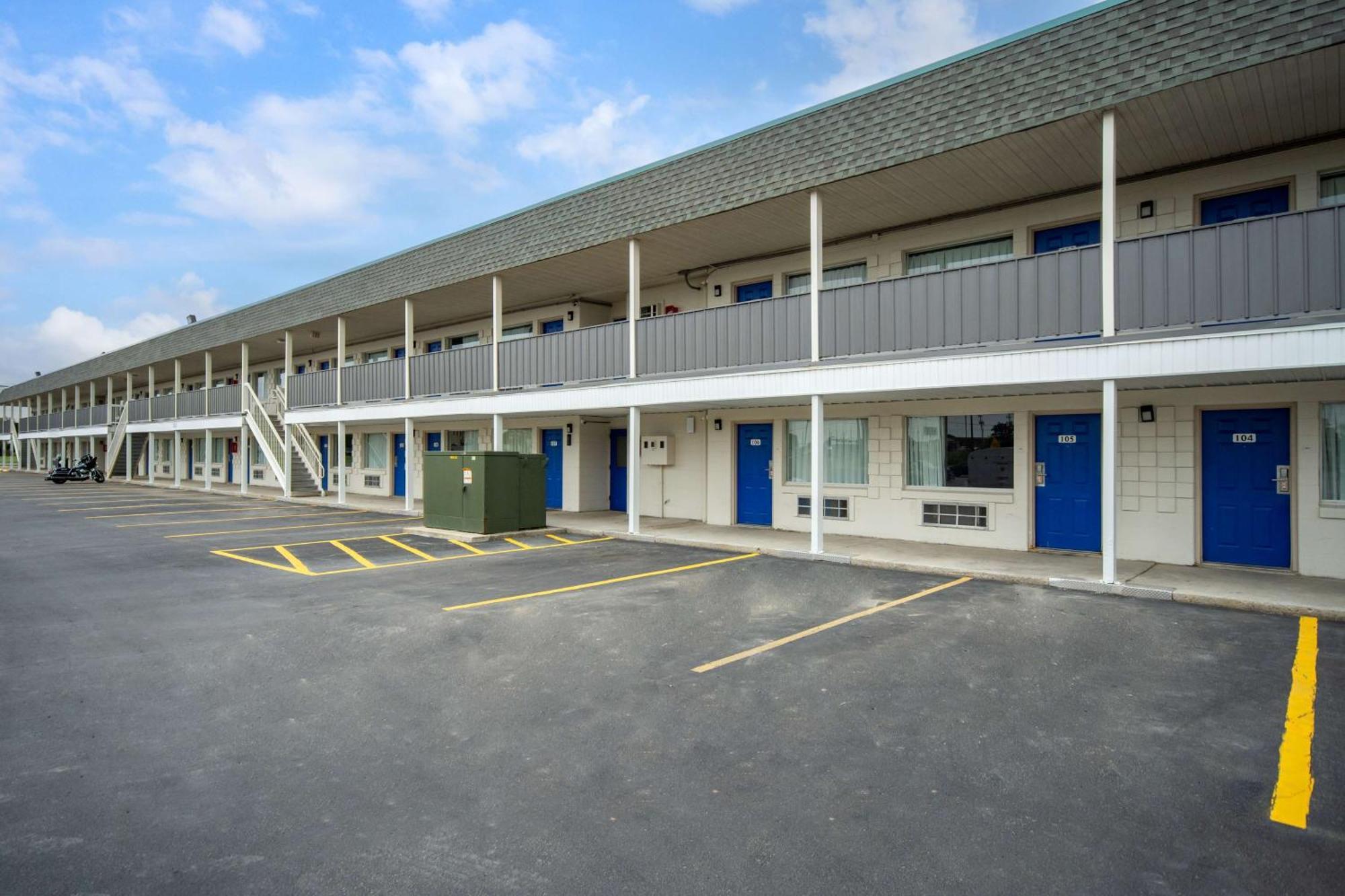 Motel 6-Lima, Oh Exterior photo