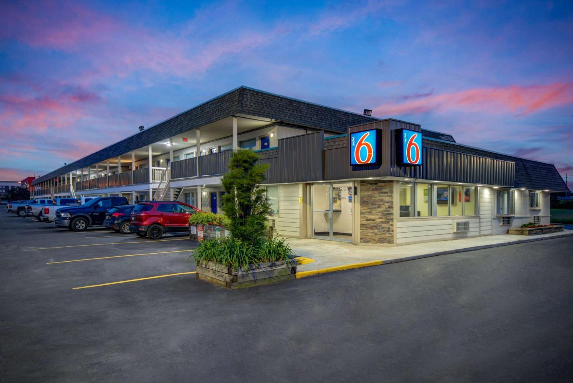 Motel 6-Lima, Oh Exterior photo