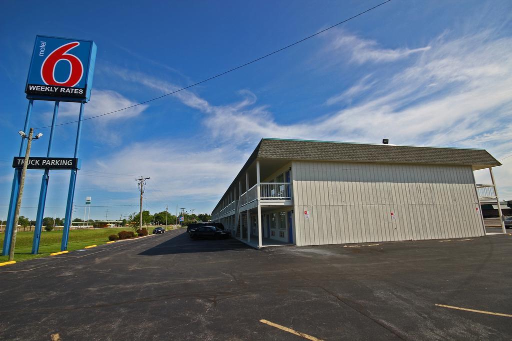 Motel 6-Lima, Oh Exterior photo