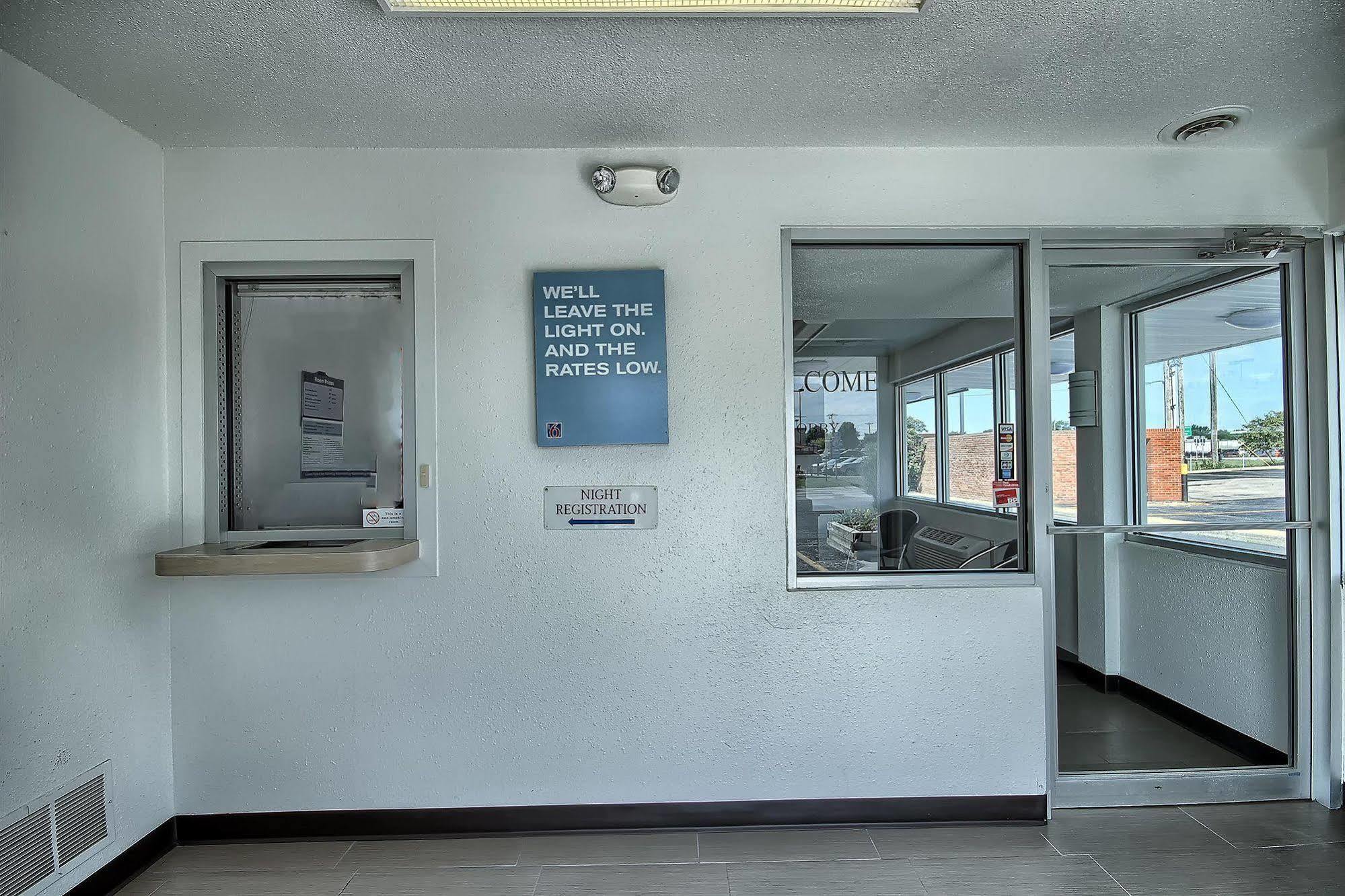 Motel 6-Lima, Oh Exterior photo